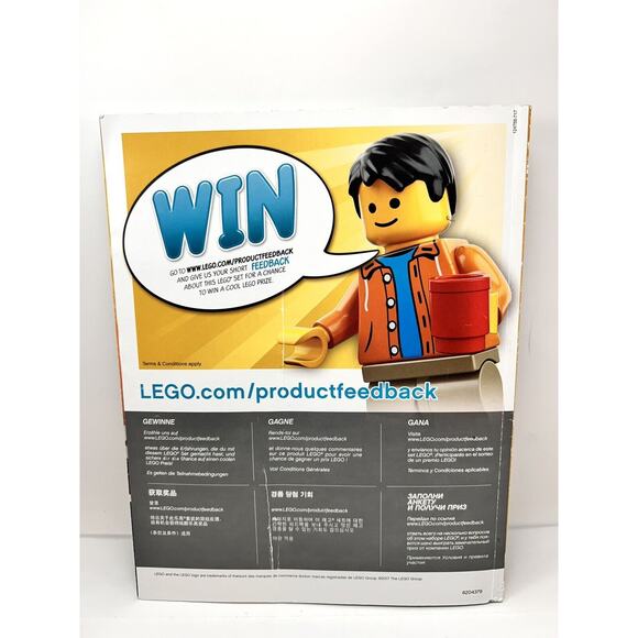 Lego Creator 3-In-1 Modular Family Villa 31069 - Instruction Manual Book Only - Picture 3 of 5
